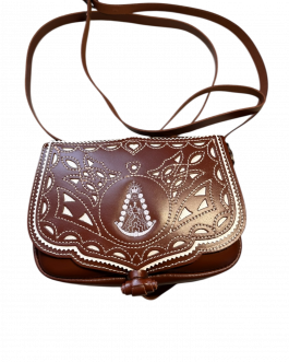 Bolso rociero virgen del rocio