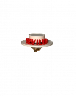 Pin sombrero de Sevilla
