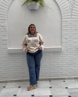 Pantalón vaquero sara
