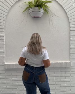 Pantalón vaquero sara