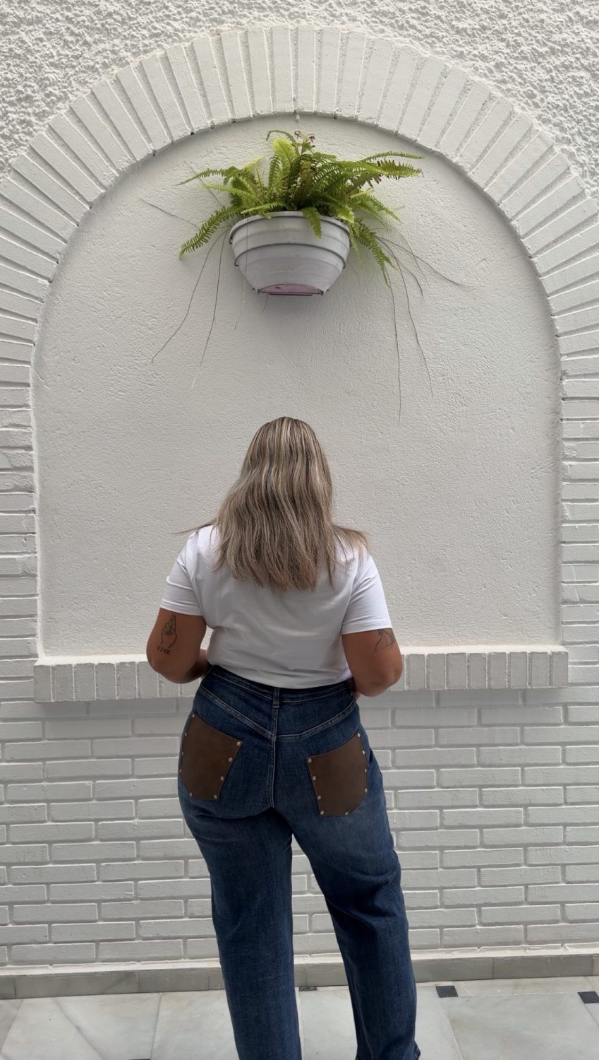 Pantalón vaquero sara