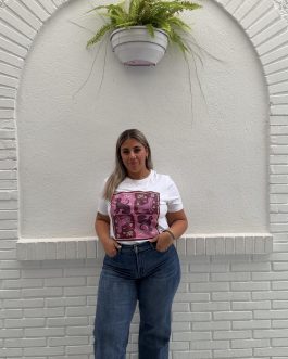Camiseta Moderna